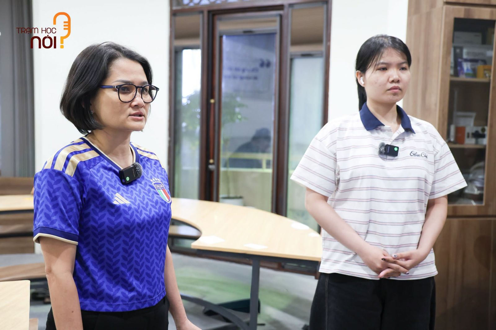 Học viên thực hành theo cặp