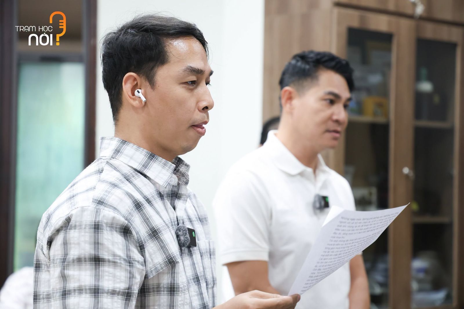 Kèm 1-1 tại Trạm học NÓI
